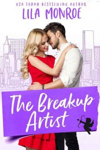 breakup artist, lila monroe