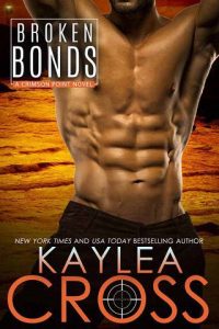 broken bonds, kaylea cross