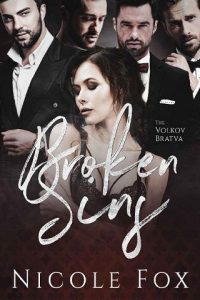 broken sins, nicole fox