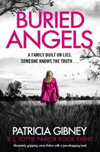 buried angels, patricia gibney