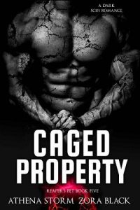 caged property, athena storm
