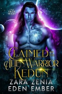 claimed alien warrior, eden ember