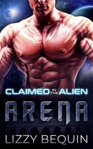 claimed arena, lizzy bequin
