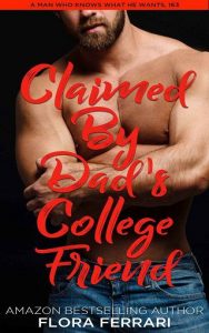claimed college, flora ferrari