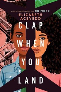 clap land, elizabeth acevedo