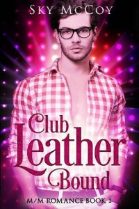 club leather bound, sky mccoy
