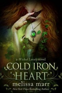cold iron heart, melissa marr