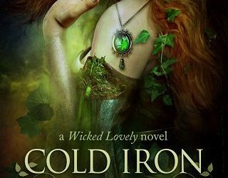 cold iron heart melissa marr