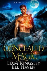 concealed magic, liam kingsley
