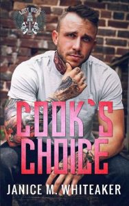 cook's choice, jenice m whiteaker