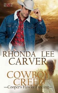 cowboy creed, rhonda lee carver