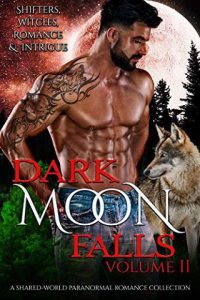 dark moon falls, susan griscom