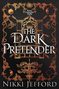 dark pretender, nikki jefford