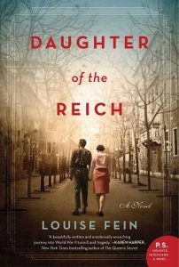 daughter reich, louise fein