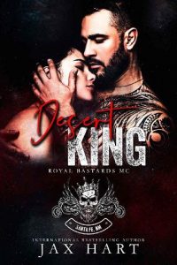 desert king, jax hart