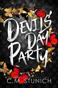 devil's day party, cm stunich