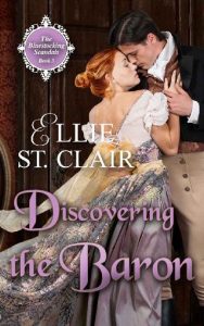 discovering baron, ellie st clair