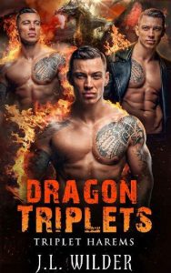 dragon triplets, jl wilder