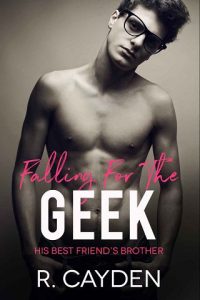 falling geek, r cayden