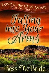 falling your arms, bess mcbride