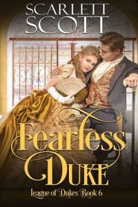 fearless duke, scarlett scott
