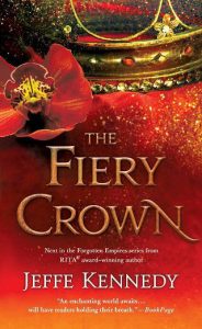 fiery crown, jeffe kennedy