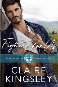 fighting, claire kingsley