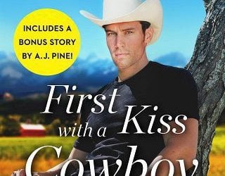 first kiss cowboy sara richardson