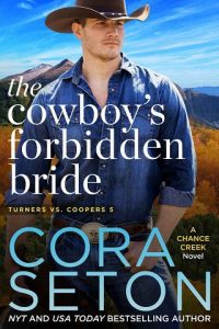 forbidden bride, cora seton