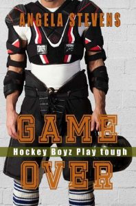 game over, angela stevens