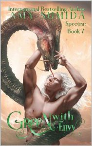 green with envy, amy sumida