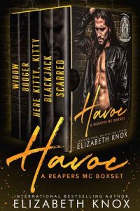 havoc, elizabeth lennox