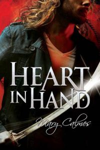 heart hand, mary calmes