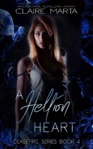 hellion heart, claire marta