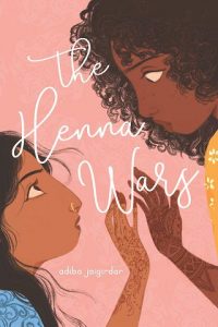 henna wars, adiba jaigirdar