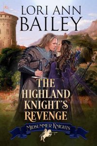 highland knight's revenge, lori ann bailey