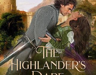 highlander's dare eliza knight