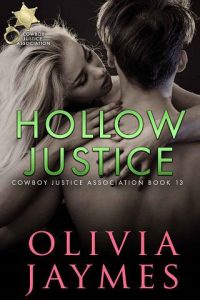 hollow justice, olivia jaymes