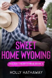 home wyoming, holly hathaway
