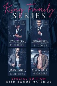 king family, molly o'keefe