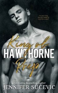 king hawthorne, jennifer sucevic