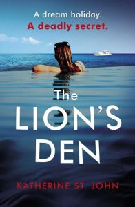lion's den, katherine st john