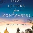 love letters montmartre nicolas barreau
