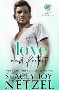 love protect, stacey joy netzel
