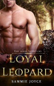 loyal leopard, sammie joyce