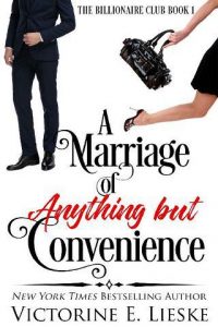 marriage convenience, victorine e lieske