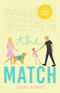 match, sarah adams