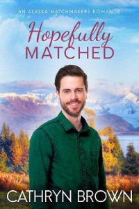 matched, cathryn brown