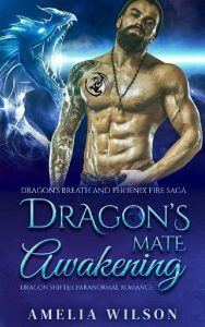 mate awakening, amelia wilson