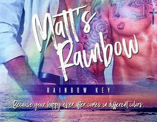 matt's rainbow victoria sue